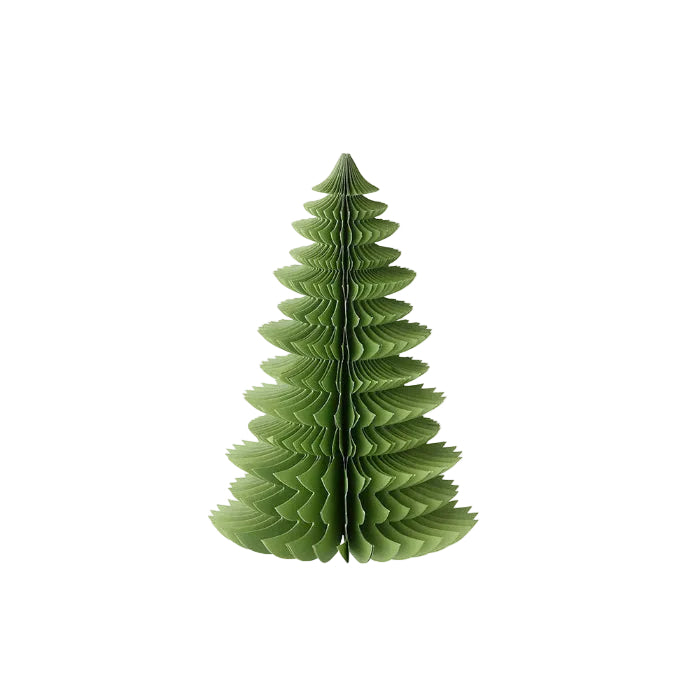 Honeycomb Weihnachtsbaum 26cm | forest