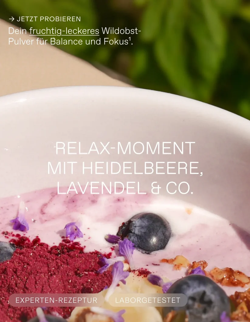 Wildpflanzen Pulver  | Daily Berries