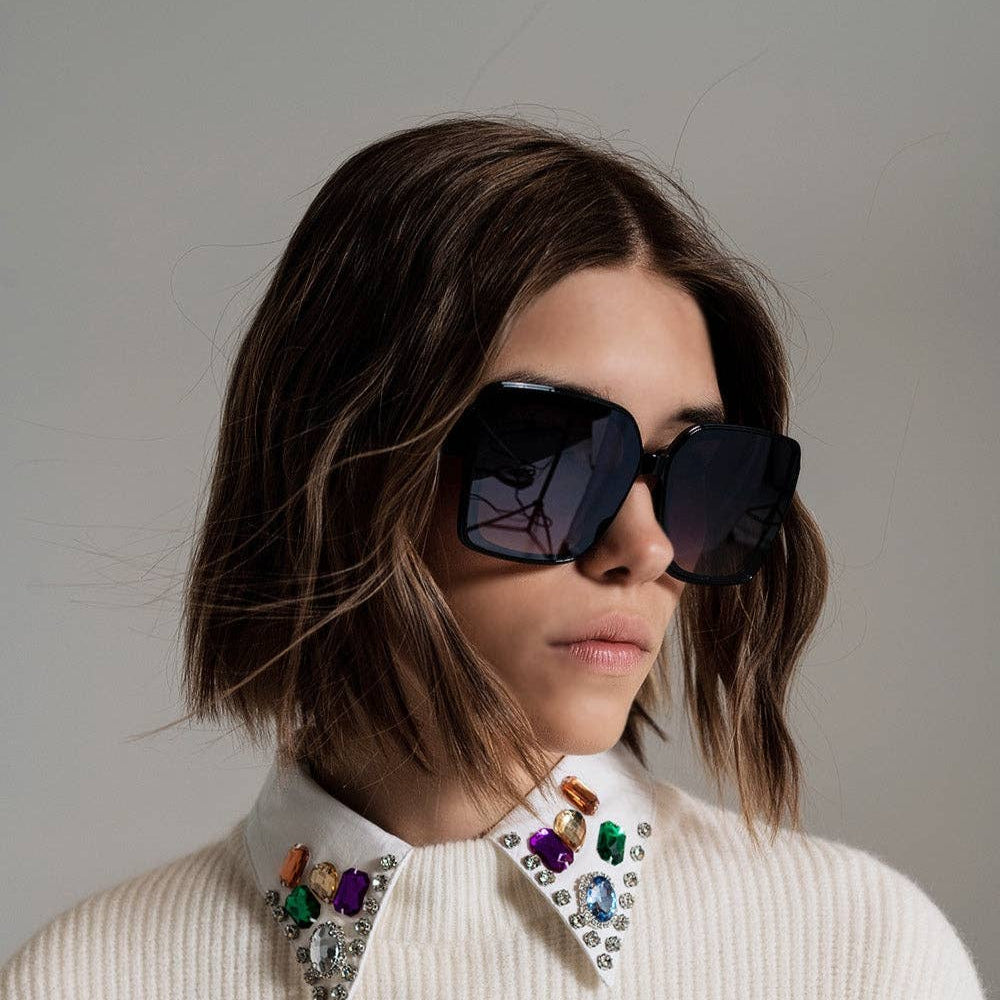 Sunglasses | black