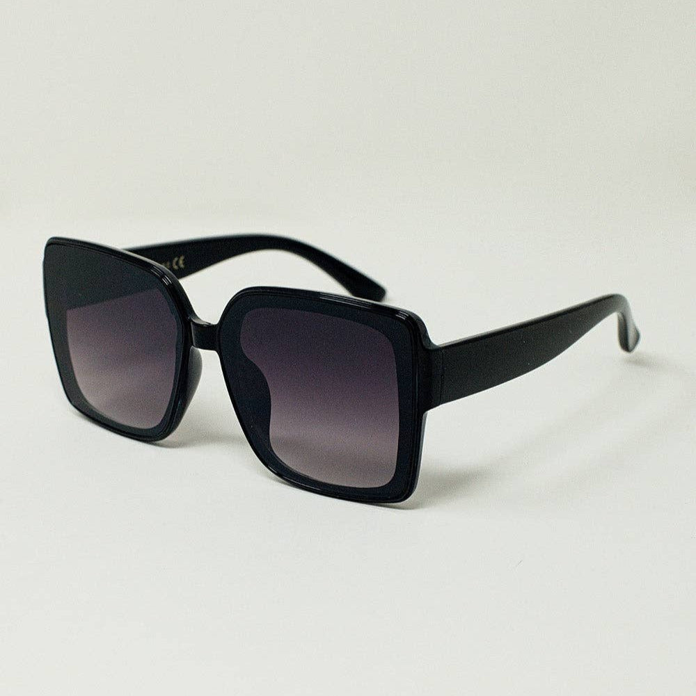 Sunglasses | black