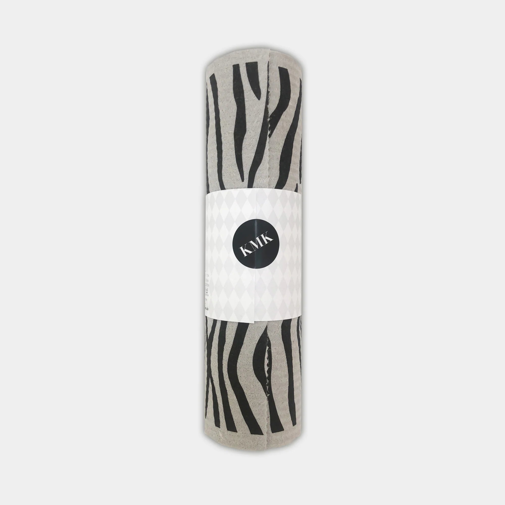 Schwammtuchrolle Zebra