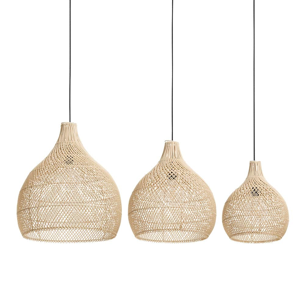 Lampshade in 3 sizes | natural