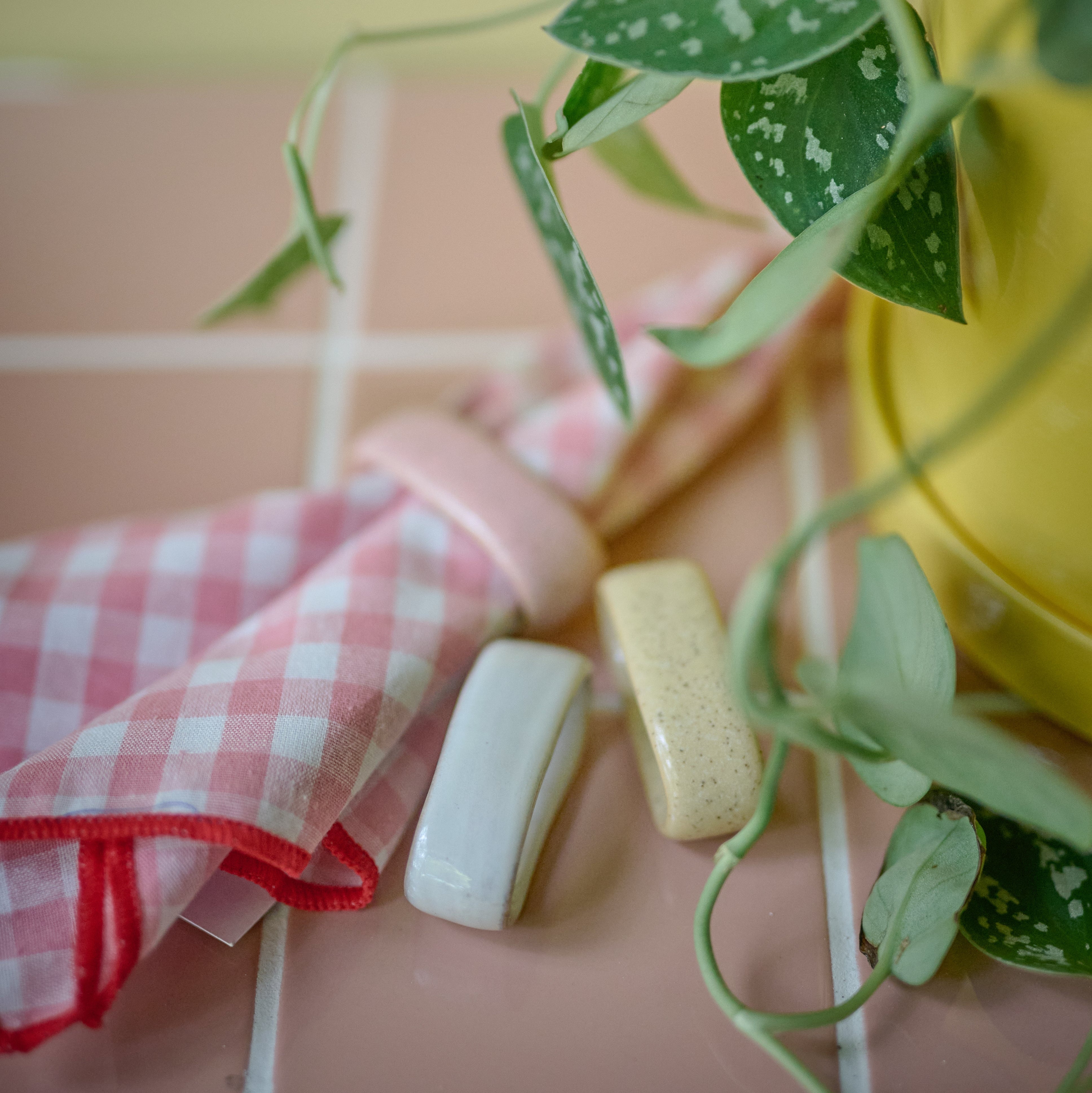 Rond de serviette Karin | couleurs diverses