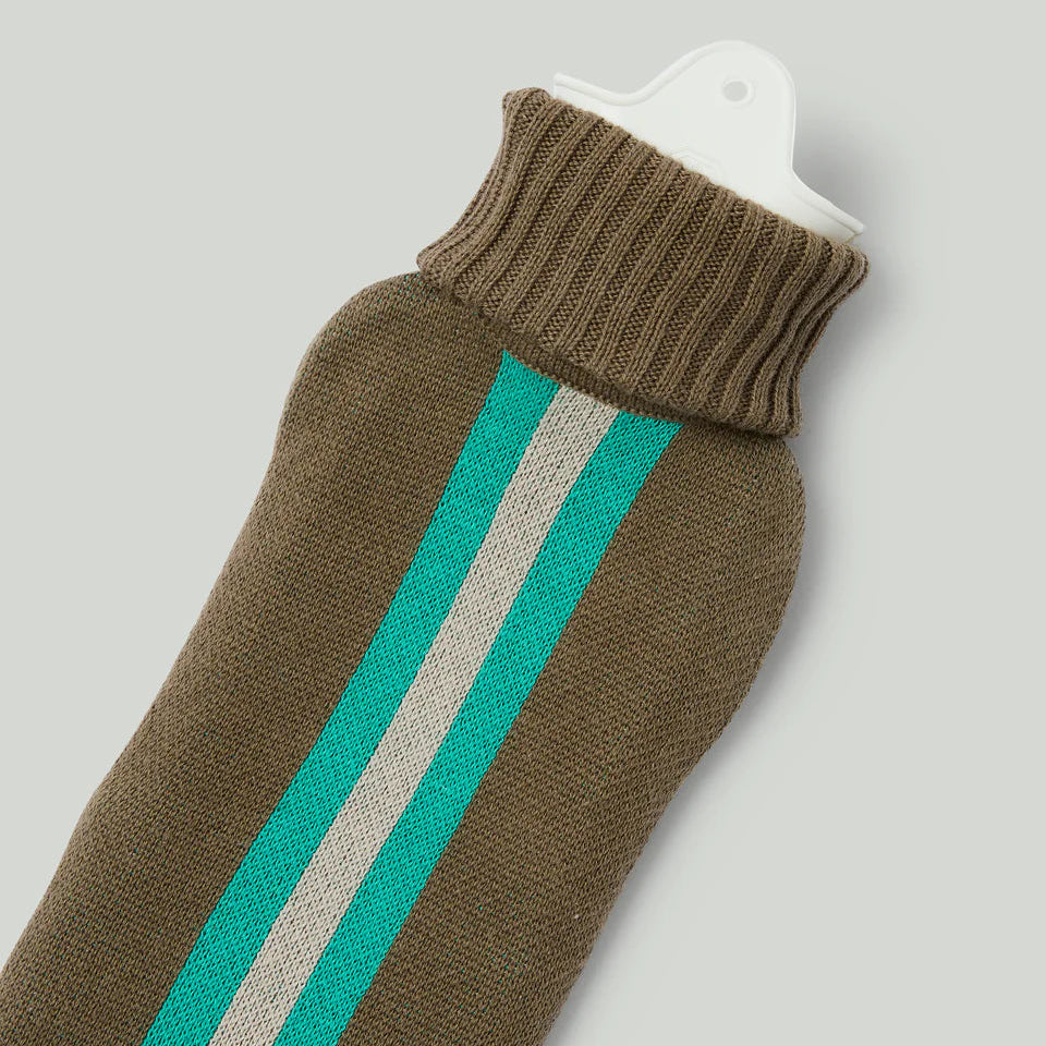 Hot Water Bottle XL | Taupe