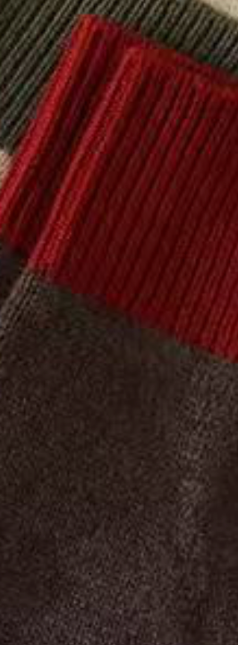 Pulswärmer 100% Kaschmir | dark cherry