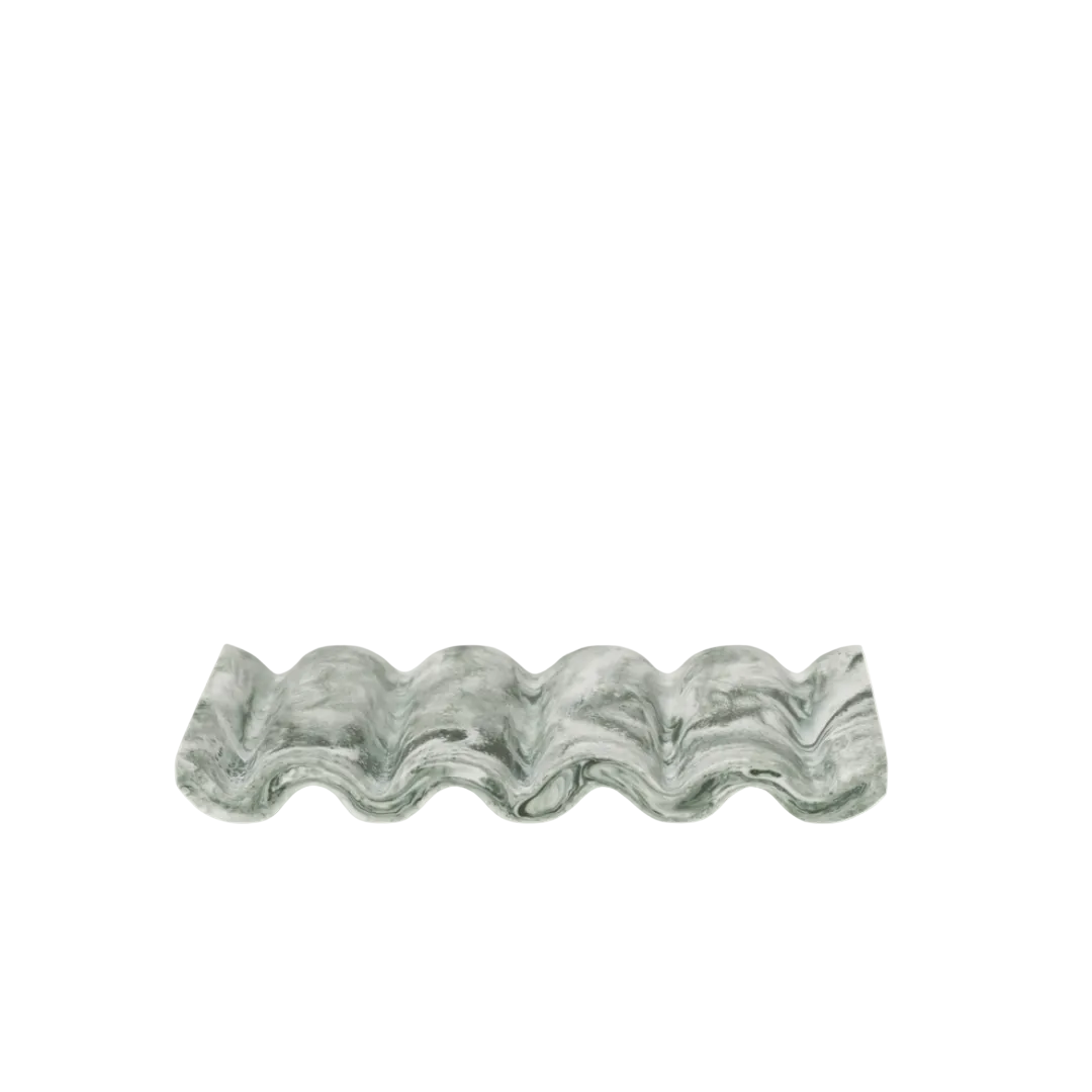 Seifenablage Mist | emerald