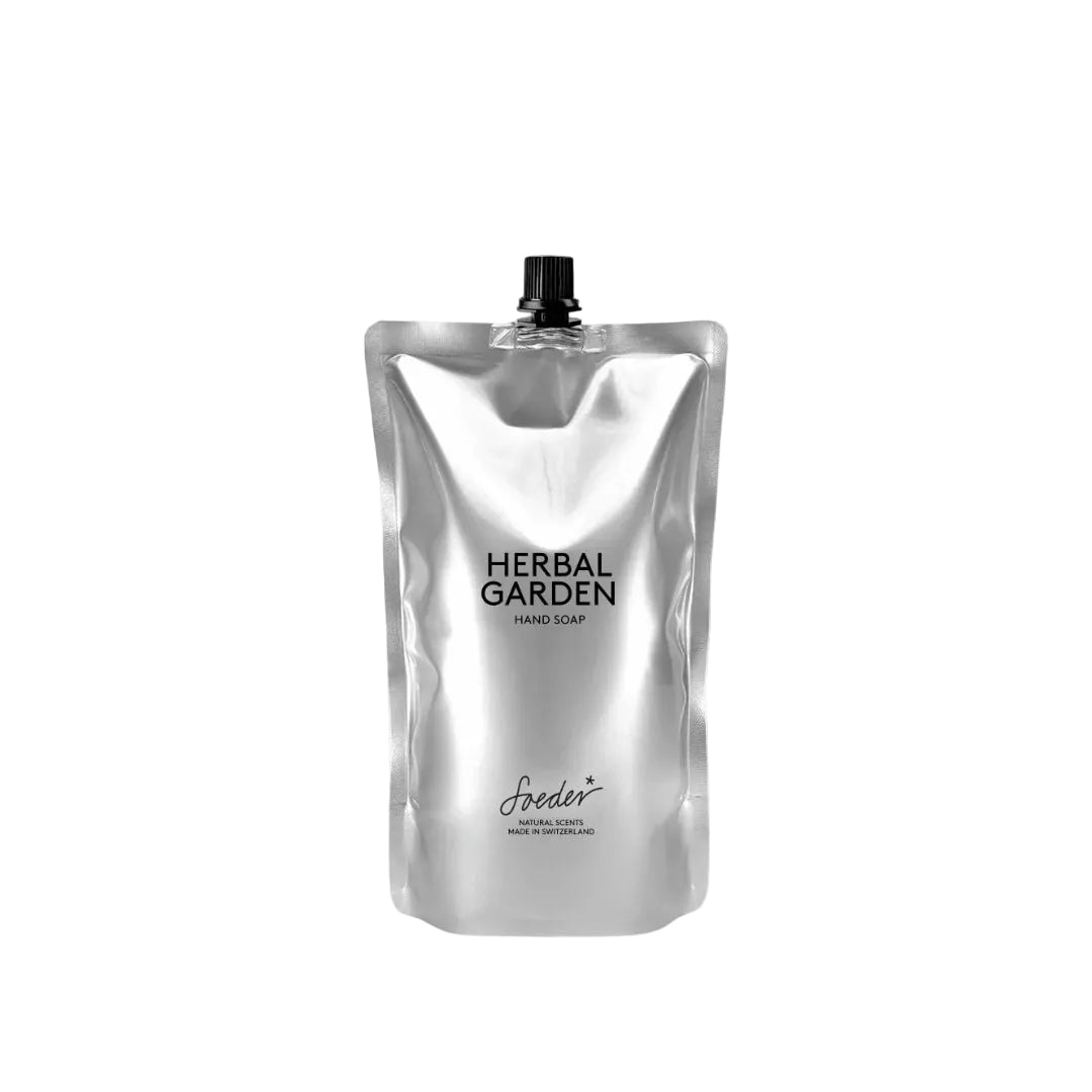 Savon Naturel | Jardin d'Herbes | recharge 1'000ml