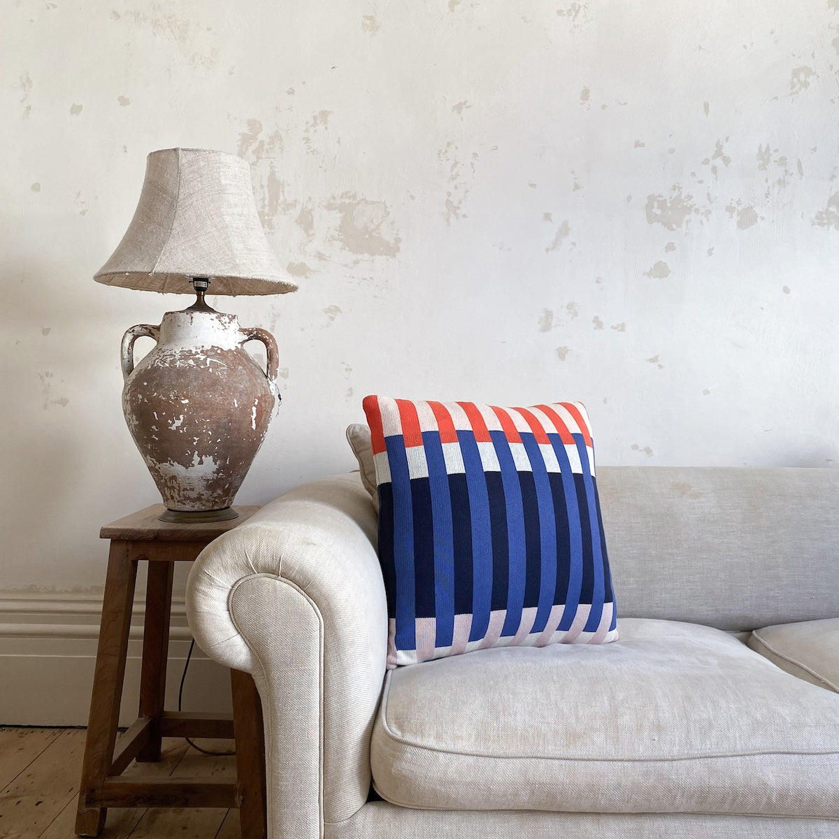 Coussin 50x50cm | Studio marine