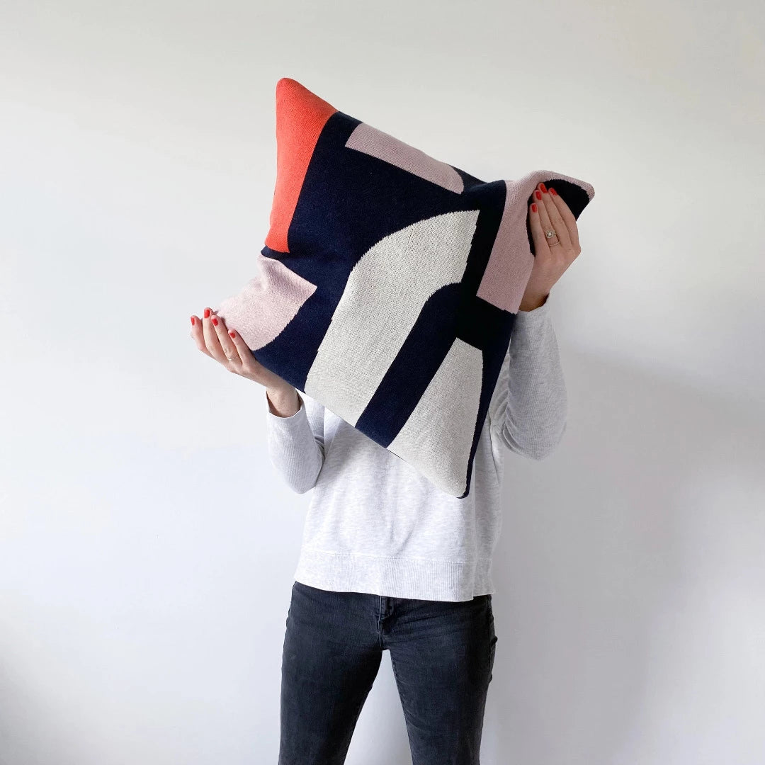 Cushion 50x50cm | Bruten navy
