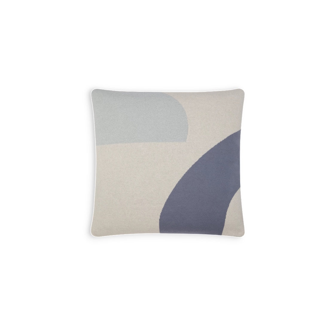 Pillow 50x50cm | Ilo aqua blue