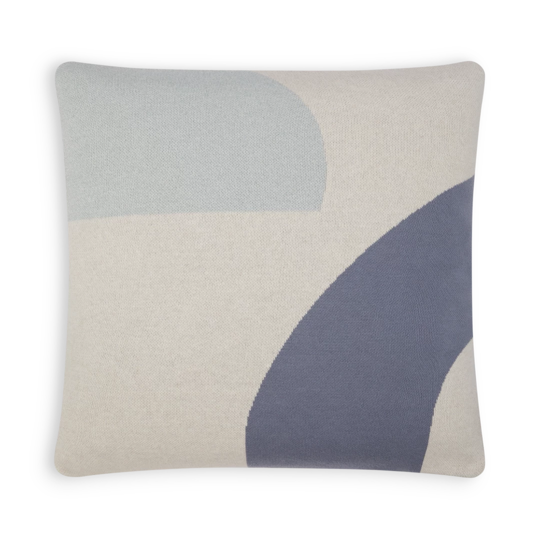 Pillow 50x50cm | Ilo aqua blue