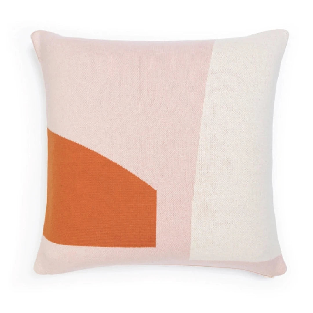 Cushion 50x50cm | Orange shape