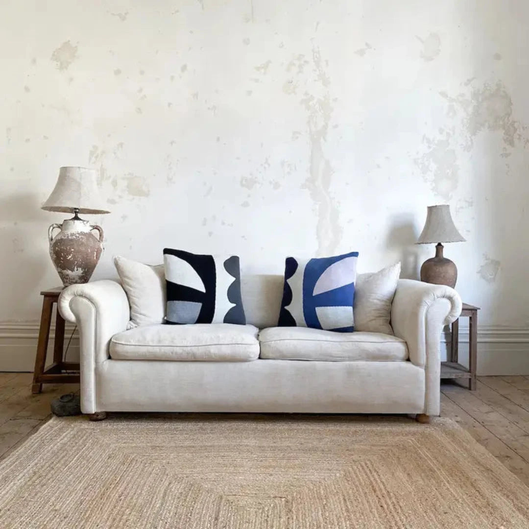 Cushion 50x50cm | Orby blue
