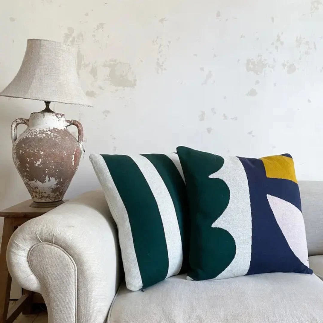 Cushion 50x50cm | Orby Navy