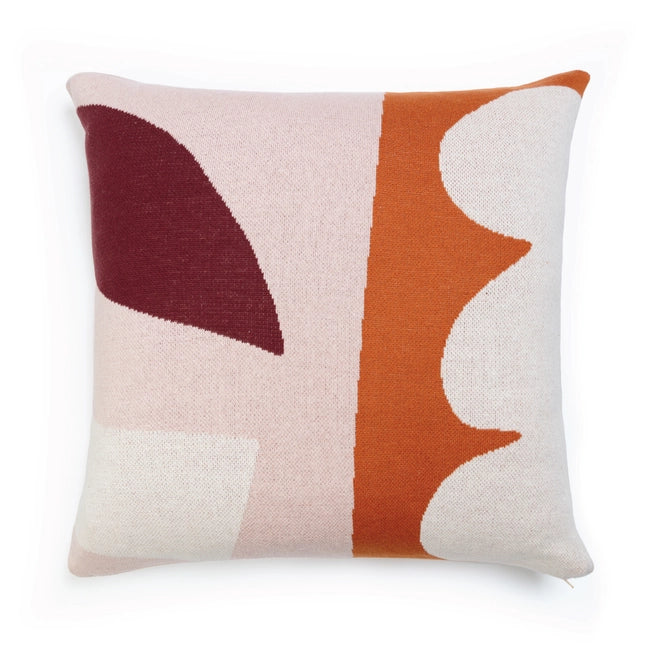 Cushion 50x50cm | Orbi orange