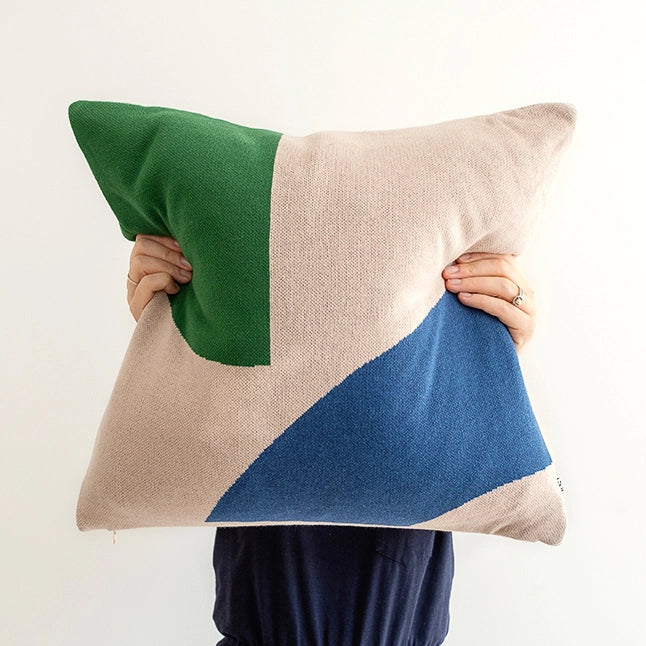 Cushion 50x50cm | Ilo Green