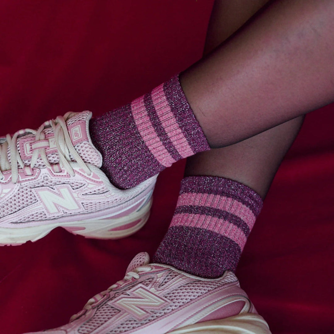 Chaussettes Starlight Glitter | baie