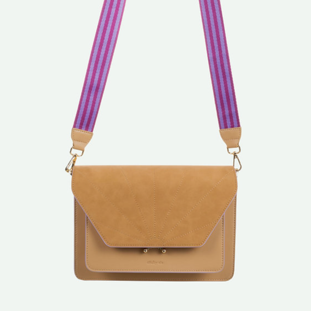 Shoulder Bag large | beige