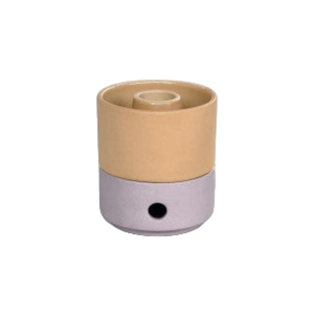 Fragrance Oil Lamp | Cantaloupe-Heather