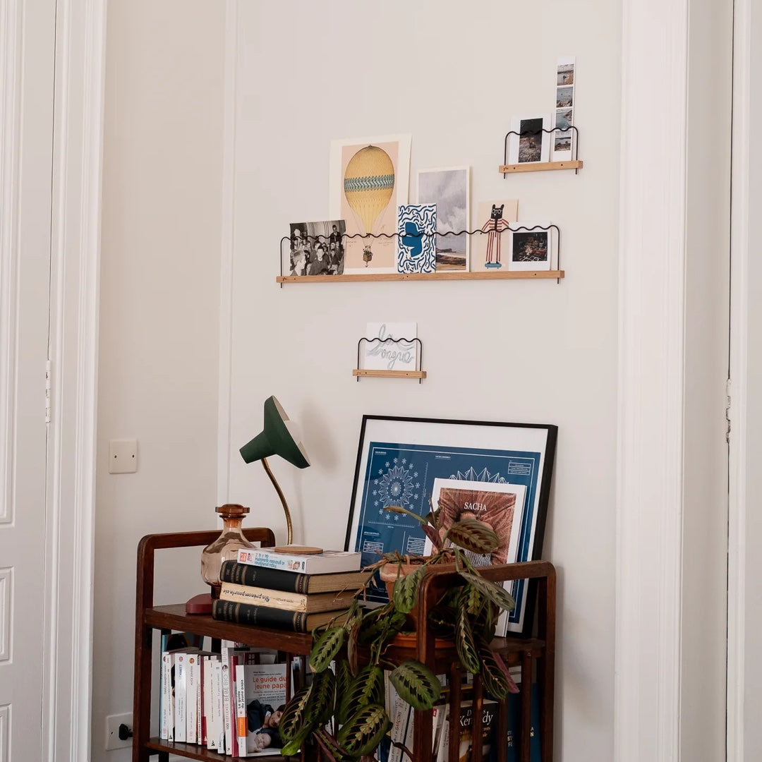 Super-Pose bordeaux | 50 cm