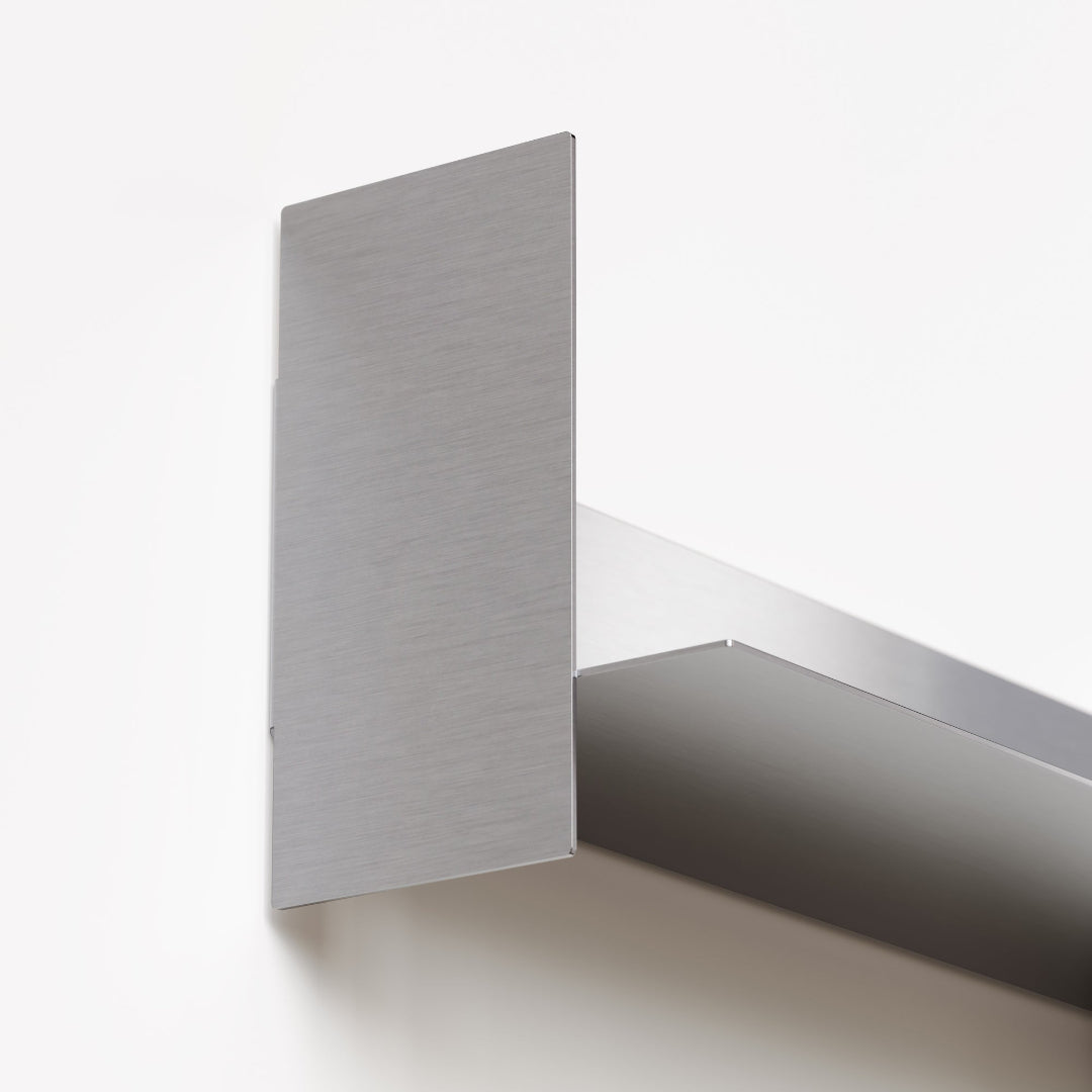 Wandregal PLI 45cm | chrom