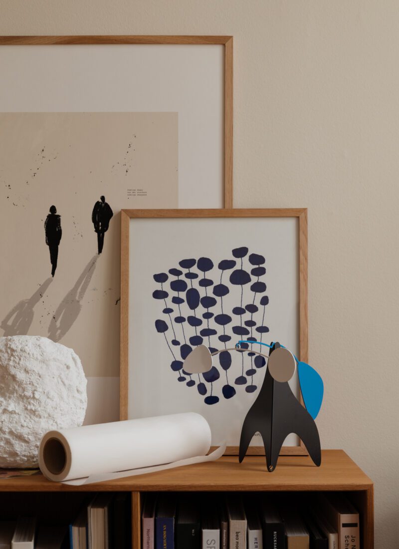 Impression d'art 50x70cm | Contre-jour
