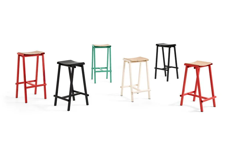 Bar stool Tabourete 8 Oak | various colors