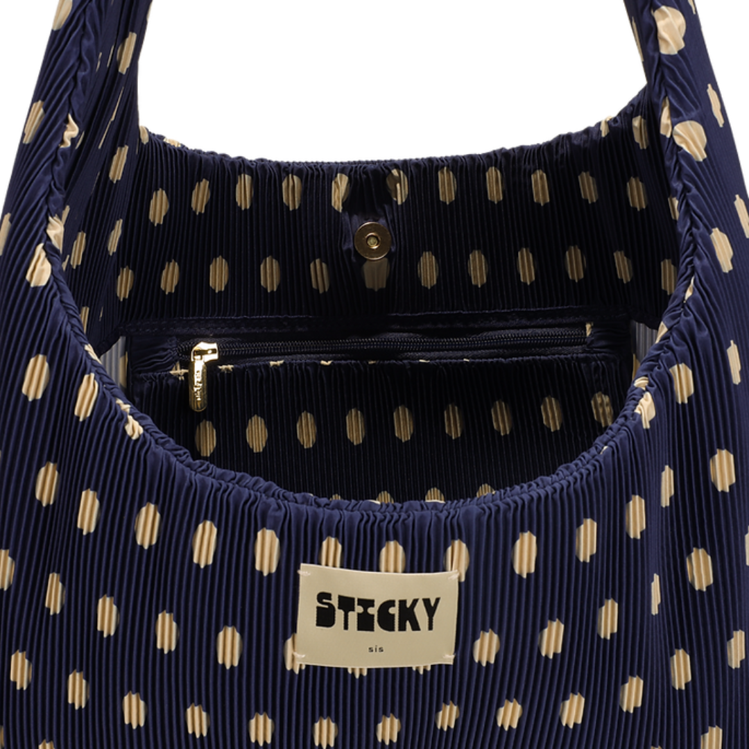 Shopper Club Chic | Polka Dots