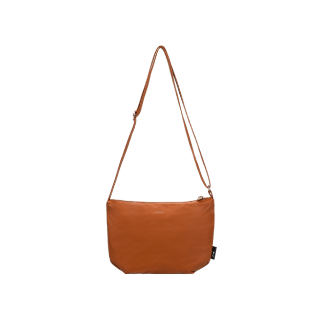 Sac bandoulière Feel Good Bag | gris temple