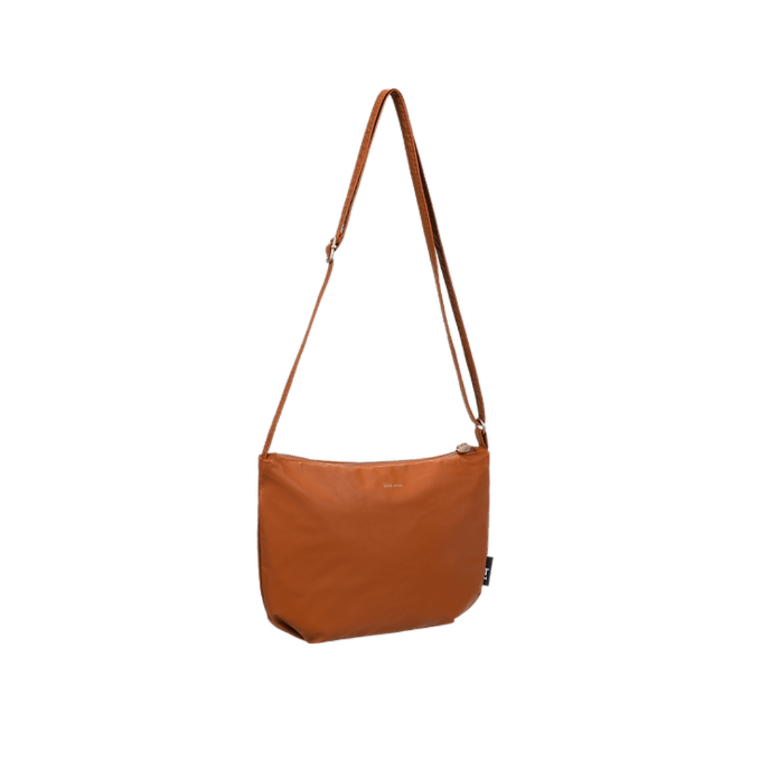 Sac bandoulière Feel Good Bag | gris temple