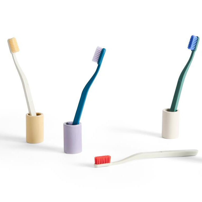 Toothbrush holder | off-white