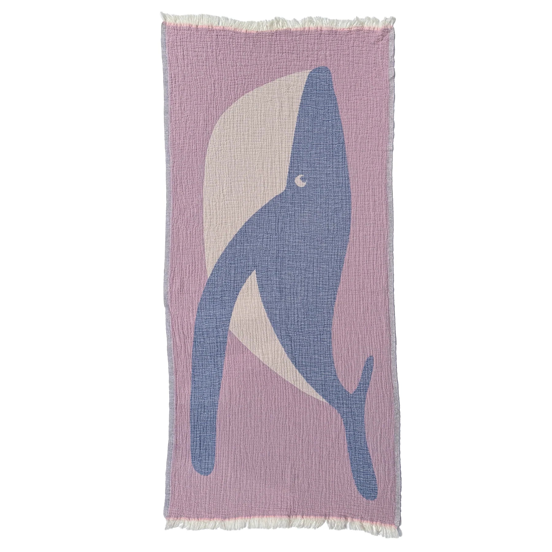 Drap de bain 90x160cm | Baleine