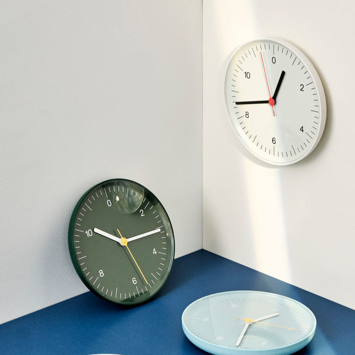 Wall Clock | white