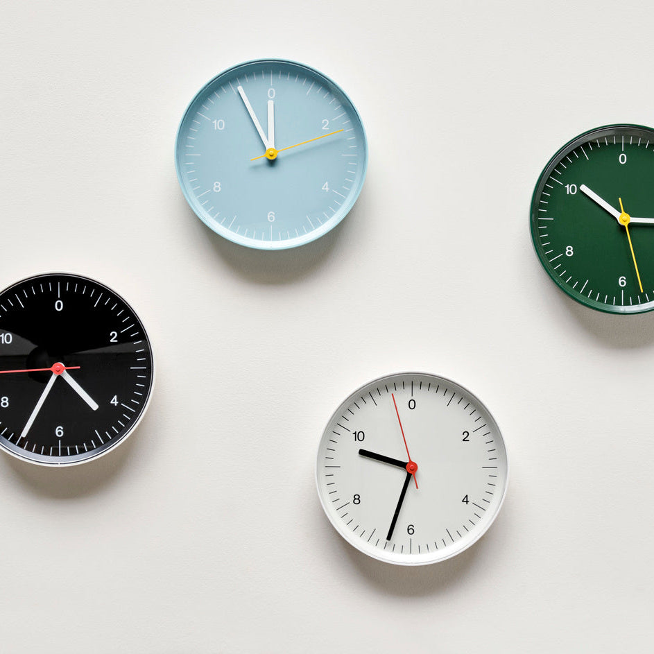Wall Clock | white