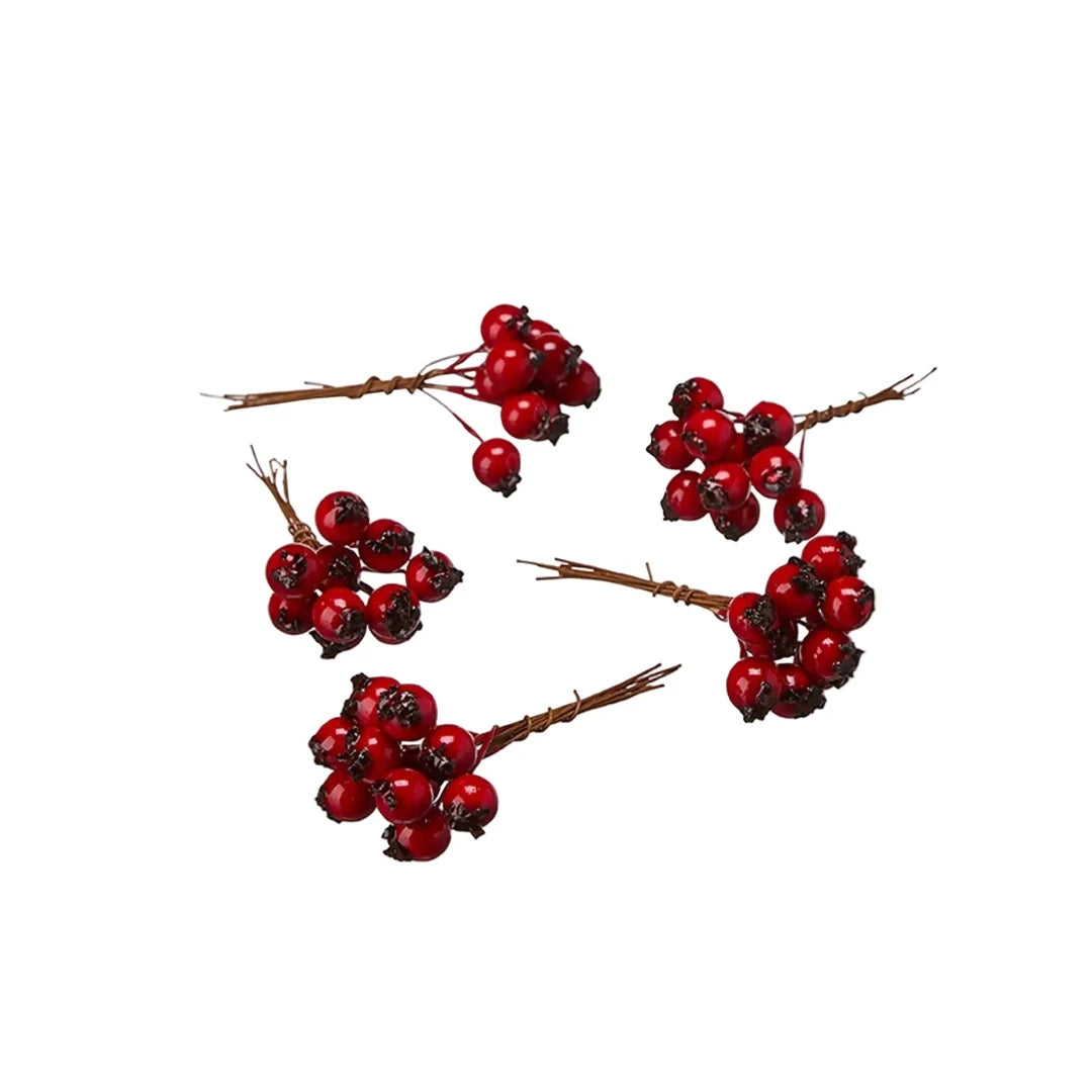 Deko Beeren | rot