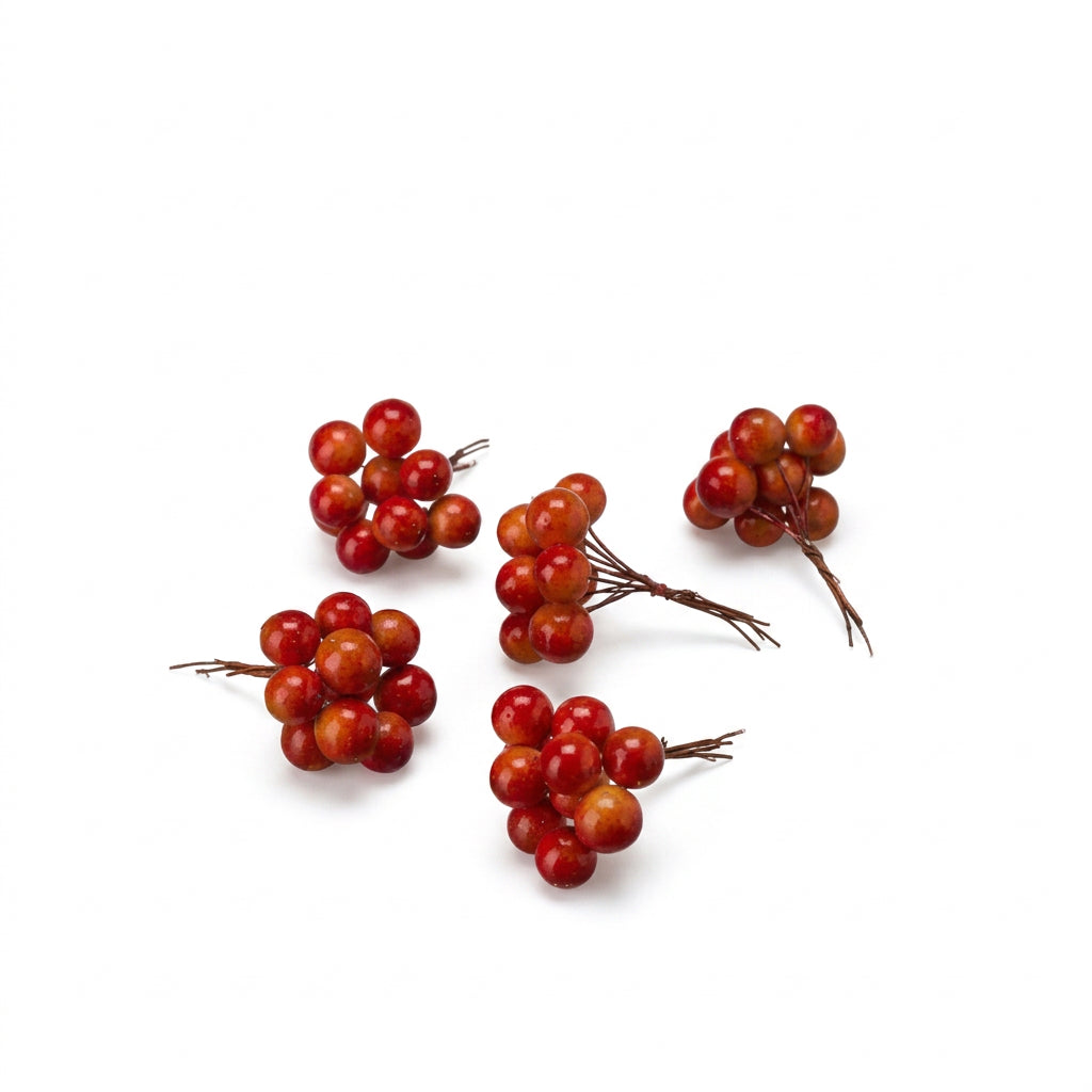 Deko Beeren | orange