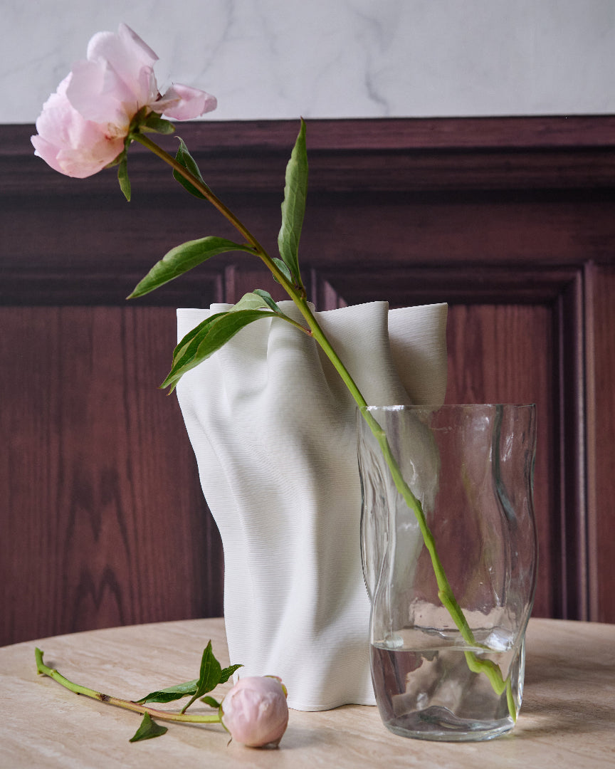 Vase Joline | offwhite
