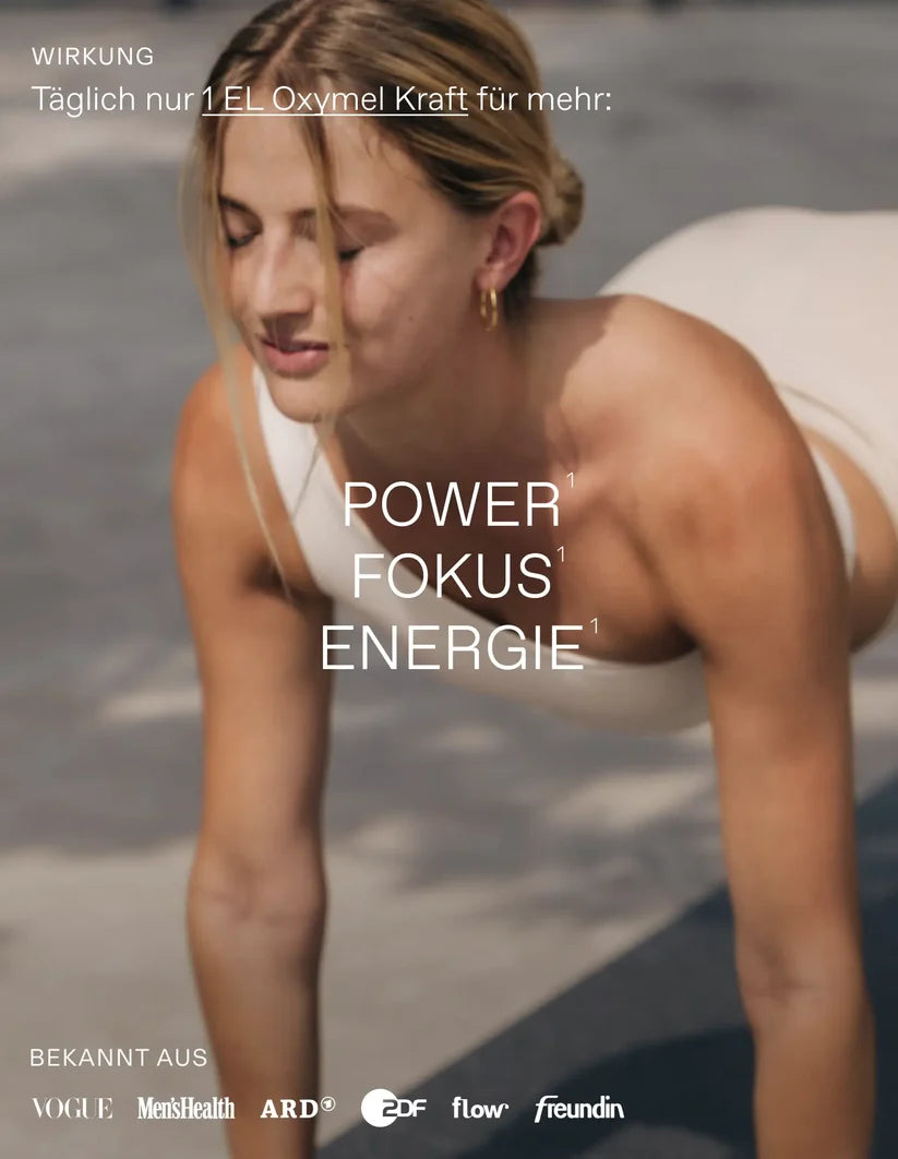 Oxymel | Power