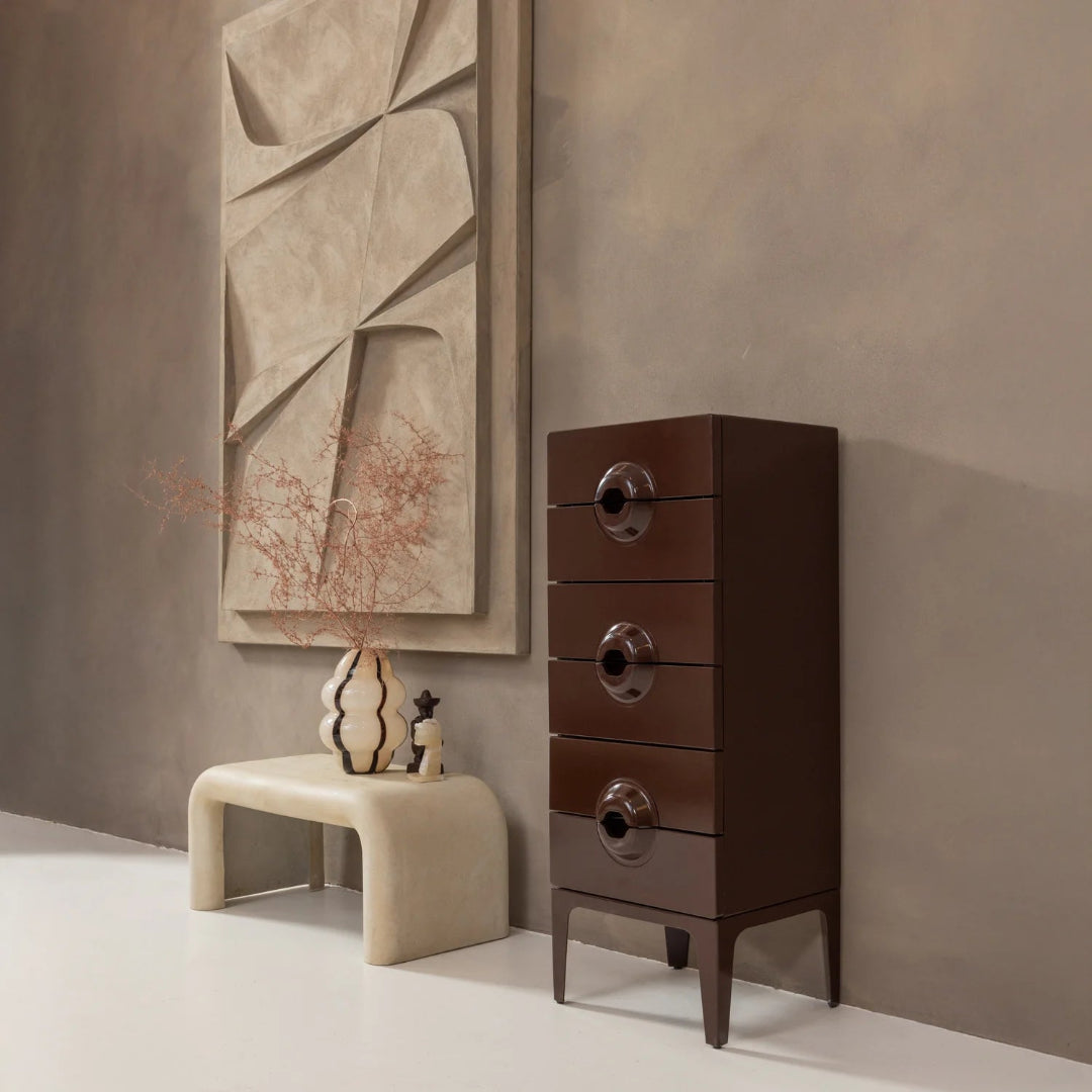 2er-Set Couchtisch Stani | natur