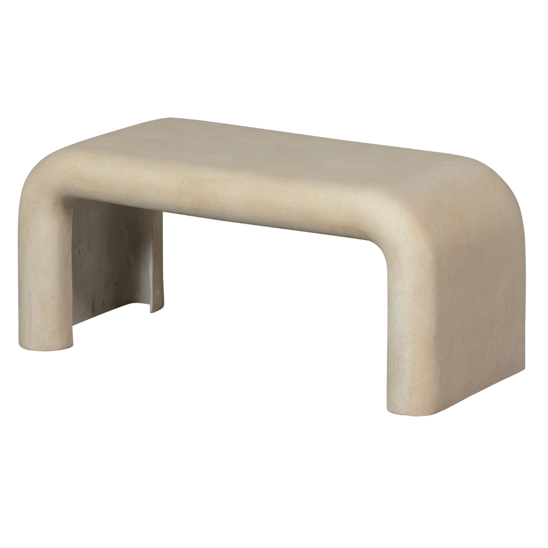 2er-Set Couchtisch Stani | natur