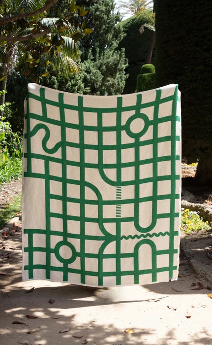 Baumwoll Decke 140x160cm | Maglia