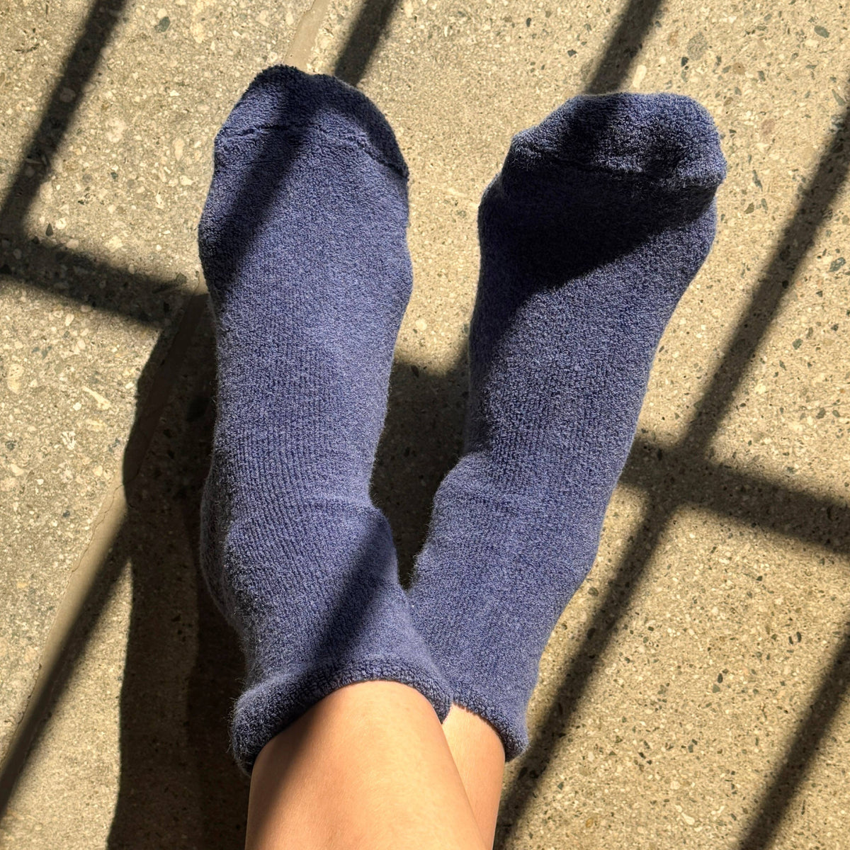 Cloud Socken | Blue
