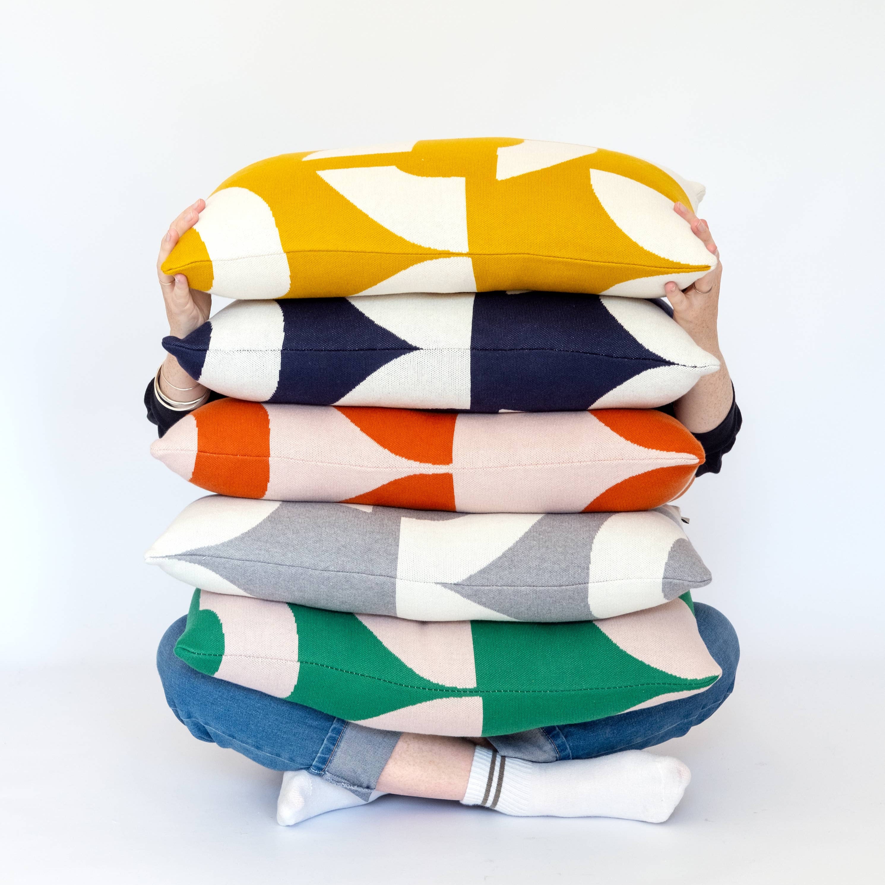 Cushion 40x60cm | Decorative citrus