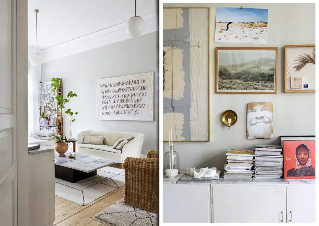 Dear old Home | Charming Nordic houses
