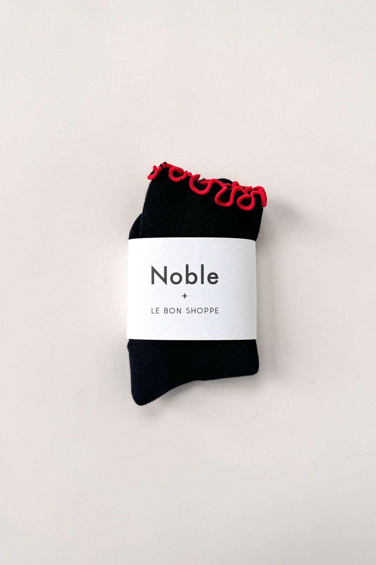Die Petite Rüschen-Modal-Socken (Großhandel)