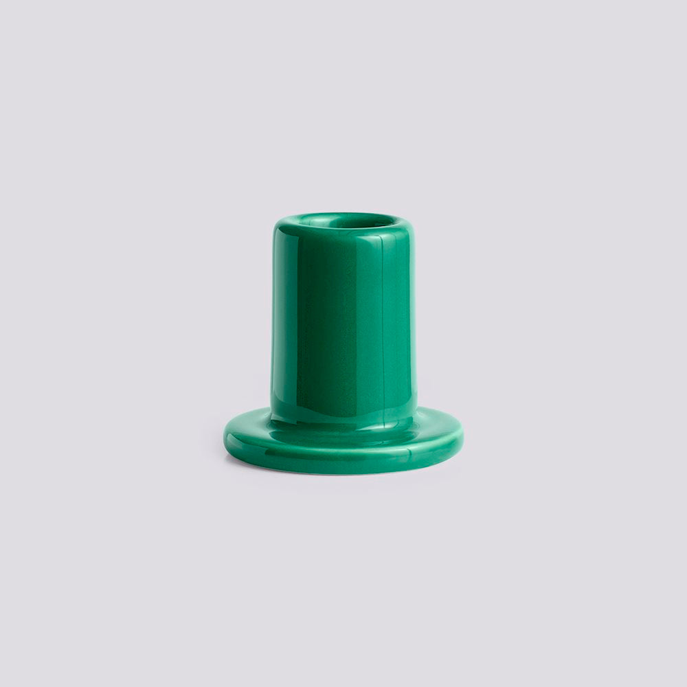 Chandelière Tube (S) | verte