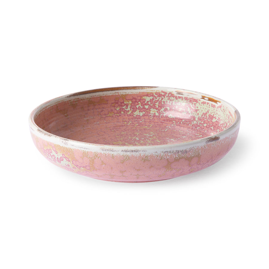 Schüssel Chef ceramic Ø 19.3cm  | rustic pink