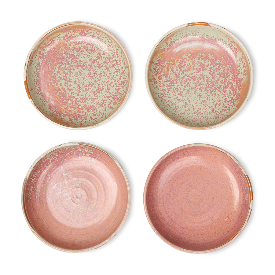 Schüssel Chef ceramic Ø 19.3cm  | rustic pink