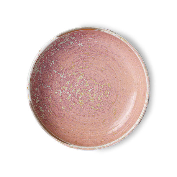 Schüssel Chef ceramic Ø 19.3cm  | rustic pink
