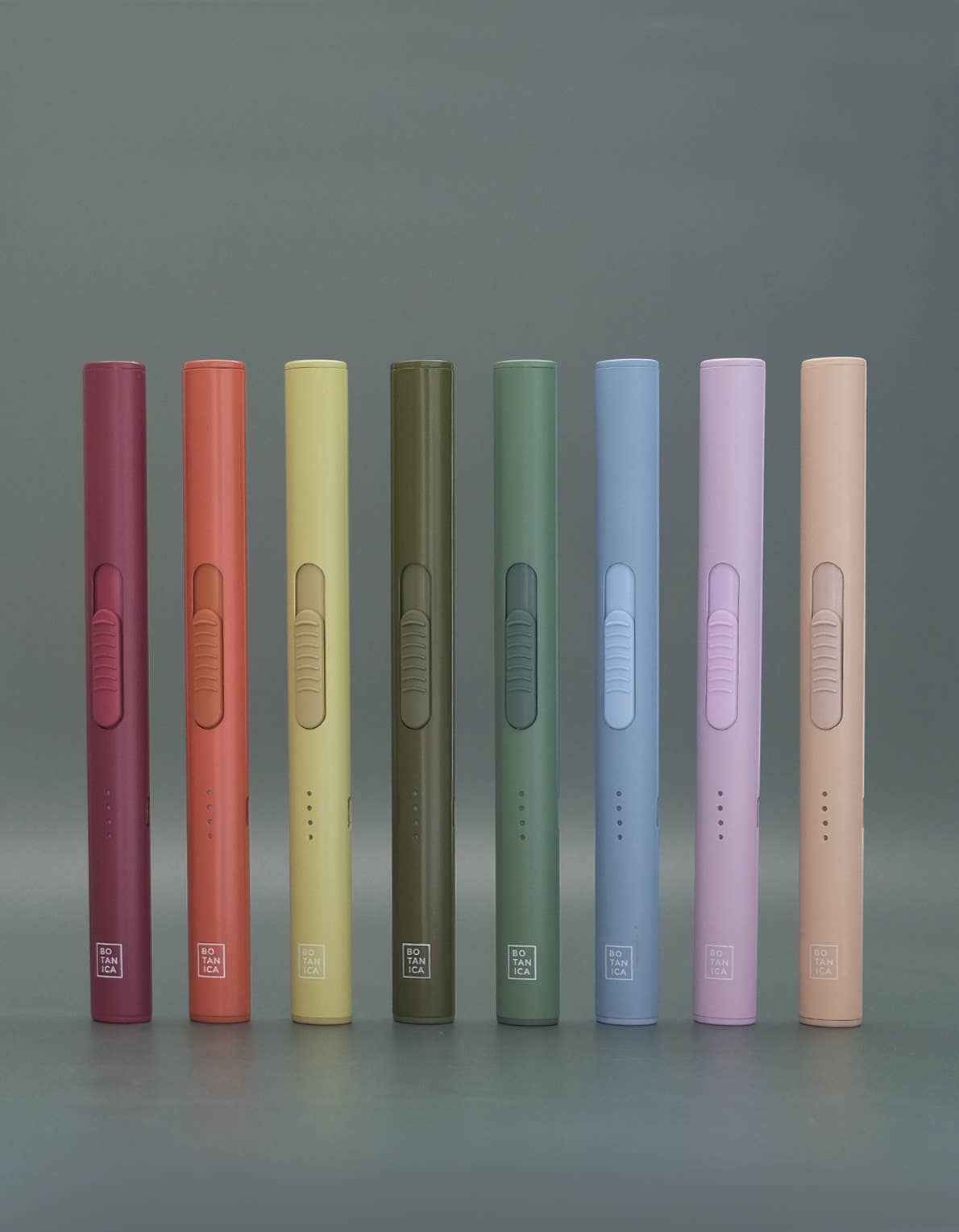 Briquet rechargeable sans flamme | sauge